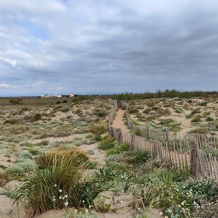 Mobile-home 6-8 Personnes - 