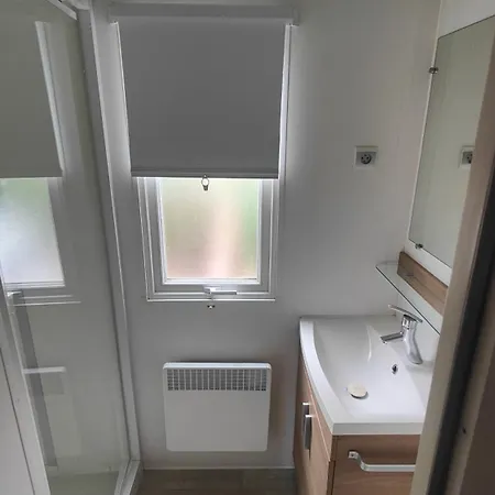 Mobile-home 6-8 Personnes - 