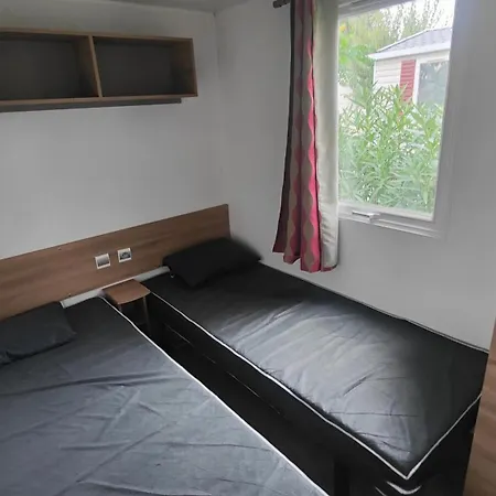 Campsite Mobile-home 6-8 Personnes - 