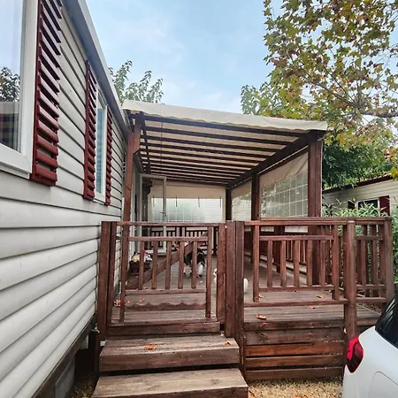 Mobile-home 6-8 Personnes - 