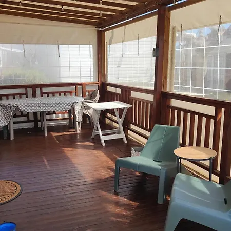 Campsite Mobile-home 6-8 Personnes - 