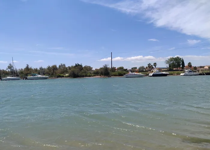 Kemp Mobile-home 6-8 Personnes - 